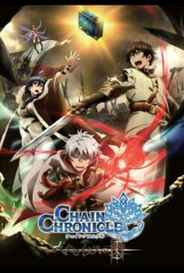 Цепные хроники: Свет Геккейтаса Смотреть 1, 2, 3, 4, 5, 6, 7 Сезон