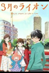 Мартовский лев Смотреть 1, 2, 3, 4, 5, 6, 7 Сезон